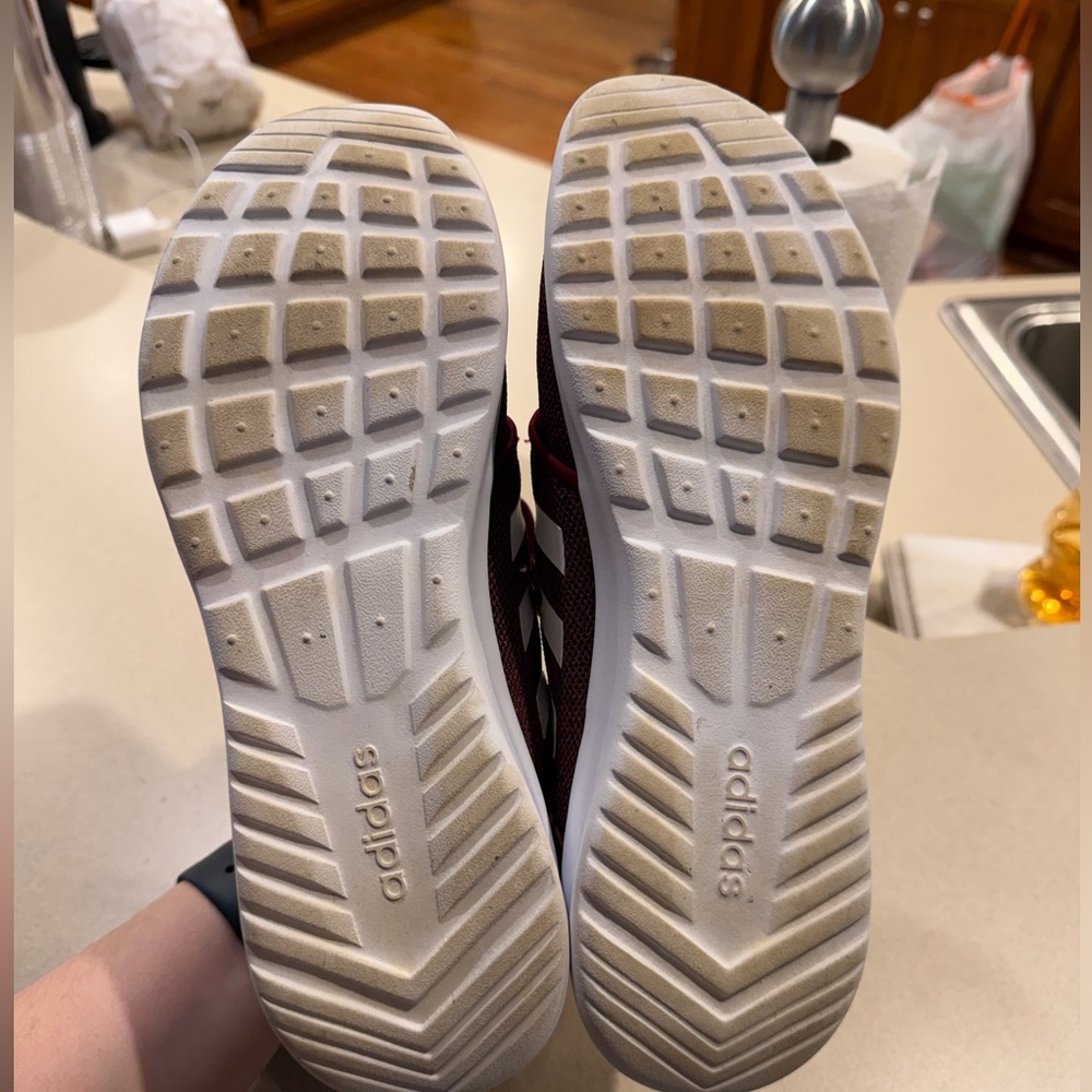 Women’s Adidas Tennis Shoes - Picture 2 of 3